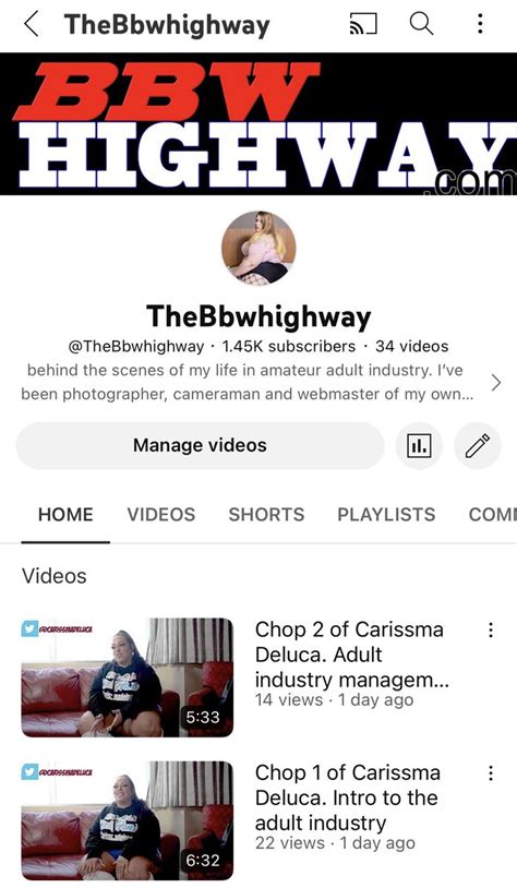 'bbw highway' Search .